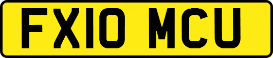 FX10MCU