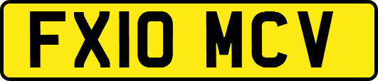 FX10MCV