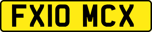 FX10MCX