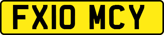 FX10MCY
