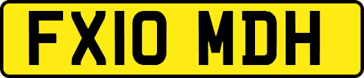FX10MDH