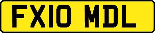 FX10MDL