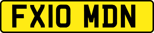 FX10MDN