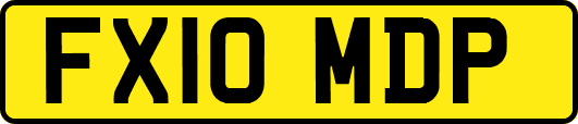 FX10MDP