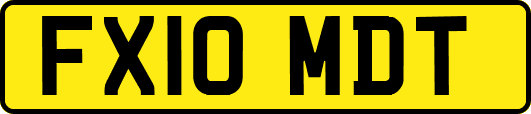 FX10MDT