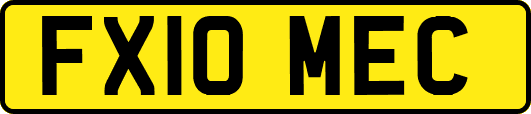 FX10MEC