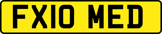 FX10MED