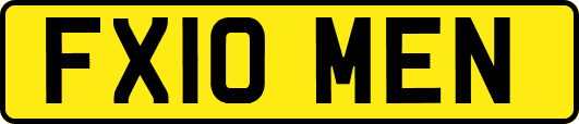 FX10MEN