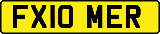 FX10MER