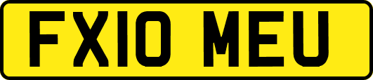 FX10MEU