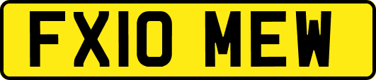 FX10MEW