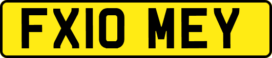 FX10MEY