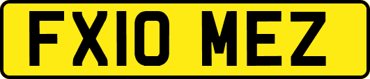 FX10MEZ