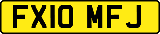 FX10MFJ