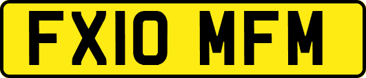 FX10MFM