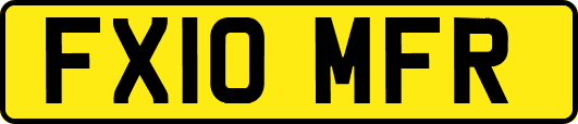 FX10MFR