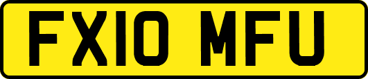 FX10MFU