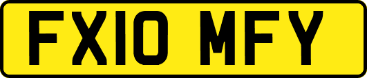 FX10MFY