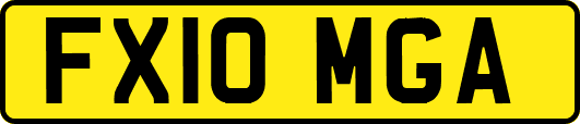 FX10MGA