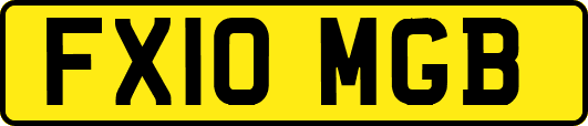 FX10MGB