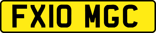 FX10MGC