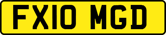 FX10MGD