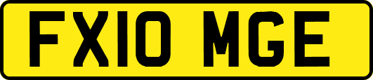 FX10MGE