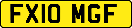FX10MGF