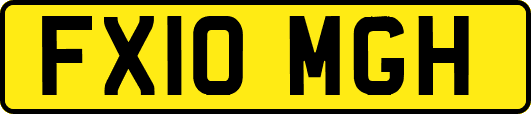 FX10MGH