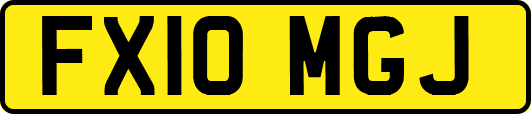 FX10MGJ