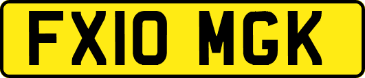 FX10MGK