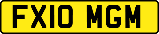 FX10MGM