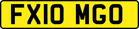 FX10MGO