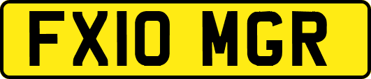 FX10MGR