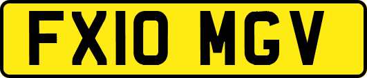 FX10MGV