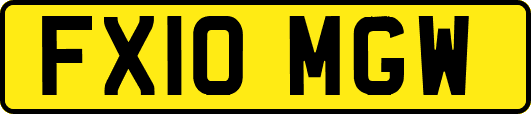 FX10MGW