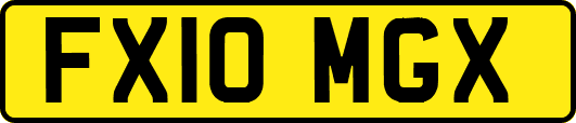 FX10MGX