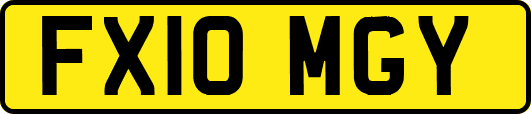 FX10MGY