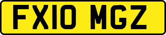 FX10MGZ