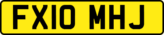 FX10MHJ
