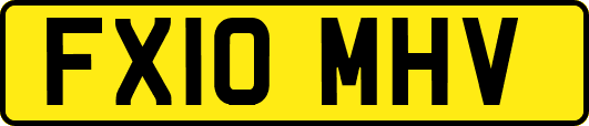 FX10MHV