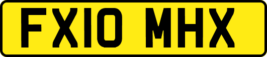 FX10MHX