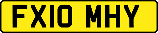 FX10MHY
