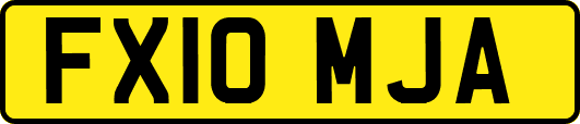 FX10MJA
