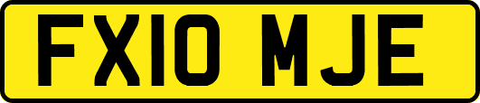 FX10MJE