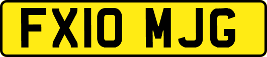 FX10MJG