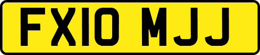 FX10MJJ