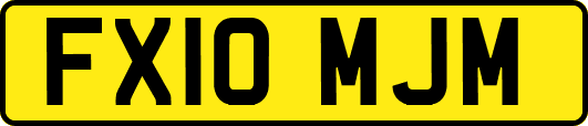 FX10MJM