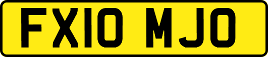 FX10MJO