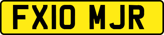 FX10MJR